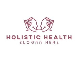 Mental Health Psychiatry logo design