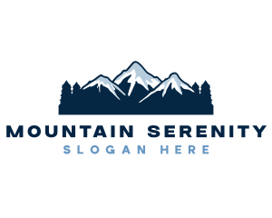 Adventure Mountain Peak logo