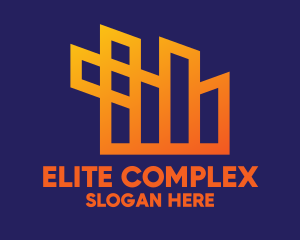 Modern Condo Complex logo