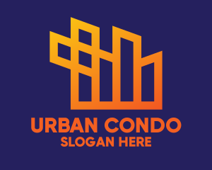Modern Condo Complex logo