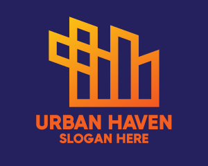 Modern Condo Complex logo