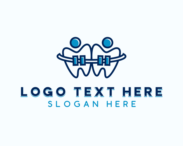 Dental logo example 4