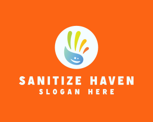 Multicolor Hand Washing Liquid logo