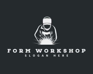 Steelwork Welder Workshop logo