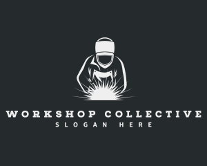 Steelwork Welder Workshop logo