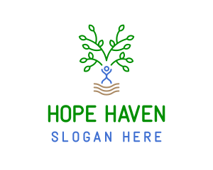 Human Tree Academy logo