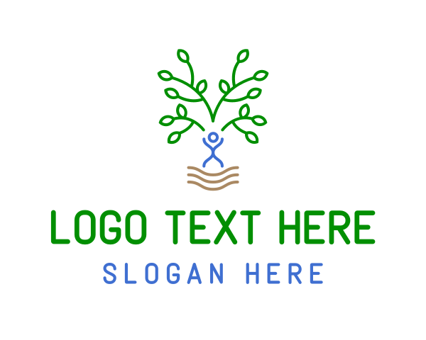 Generation logo example 2