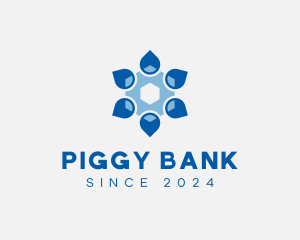 Bank Financing Business  logo design