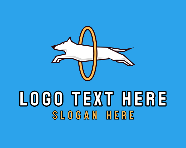 Dog Show logo example 3