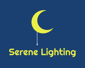 Moon Light Lamp logo