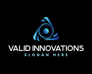 Cyber Technology Innovation logo design