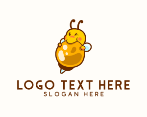 Organic Bee Nectar logo