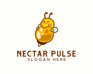 Organic Bee Nectar logo