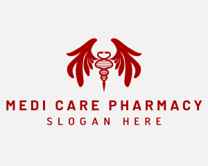 Caduceus Medical Pharmacy logo