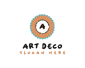 Art Pencil Shaving logo design