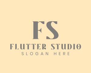 Elegant Brand Studio logo design