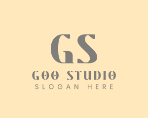 Elegant Brand Studio logo design