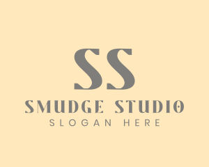 Elegant Brand Studio logo design