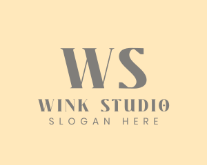 Elegant Brand Studio logo design