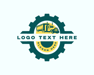 Truck Gear Shipping logo