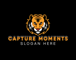 Tiger Predator Gaming Logo