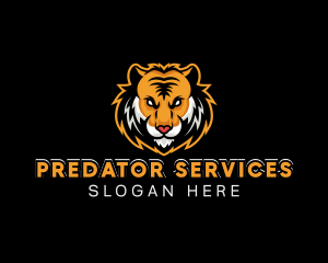Tiger Predator Gaming logo