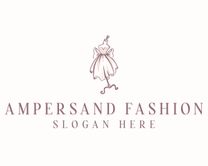 Fashion Dress  logo design