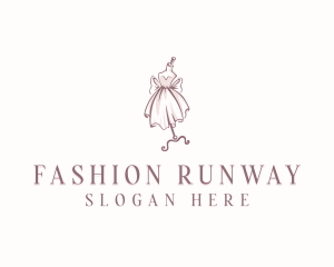 Fashion Dress  logo design