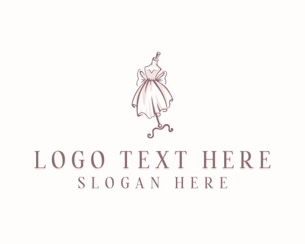 Fashion logo example 1