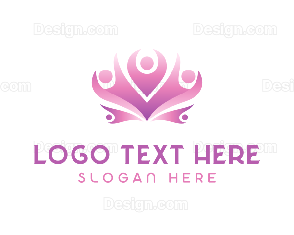 Family Parenting Organization Logo