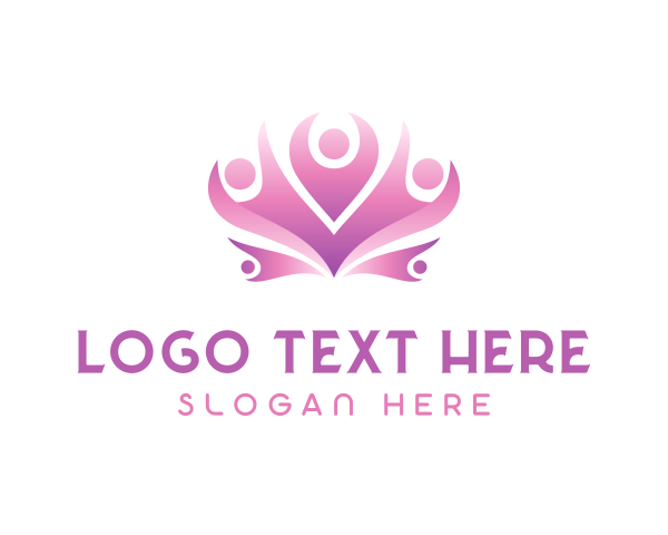Surrogacy logo example 2