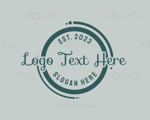 Generic Business Brand Logo