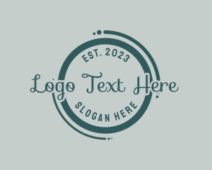 Generic Business Brand logo