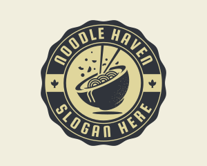 Asian Noodle Bowl logo