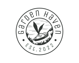 Organic Plant Leaves  logo
