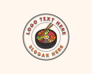 Korean Bibimbap Restaurant logo