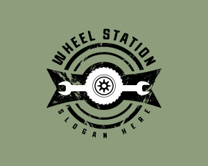 Auto Wheel Wrench logo