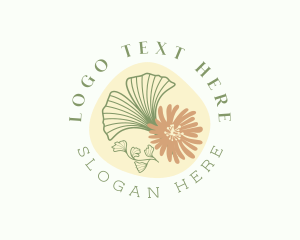 Floral Leaf Garden logo