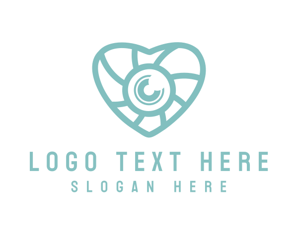 Photography logo example 1