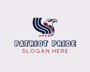 American Eagle Veteran logo