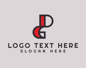 Generic Business Letter DG logo