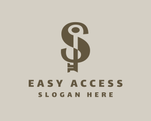 Luxury Elegant Hotel Key logo