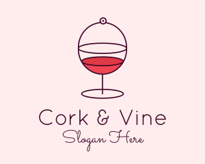 Fine Dining Restaurat logo design