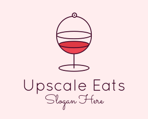 Fine Dining Restaurat logo design