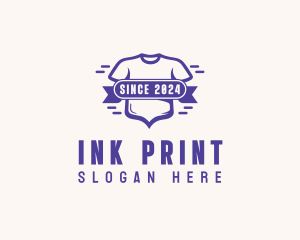 Printing Clothing Merchandise logo design