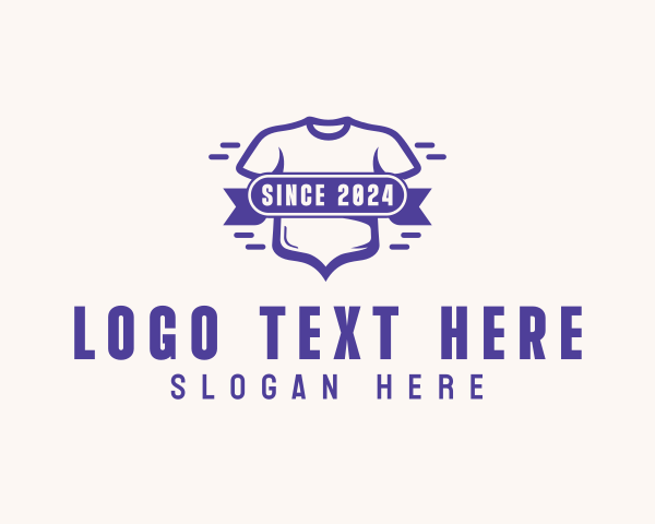 Merchandise logo example 3