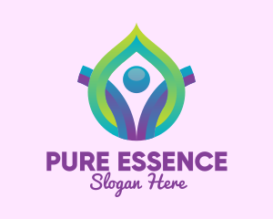 Yoga Drop Massage Spa logo