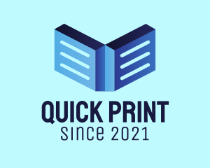 3D Educational Ebook logo