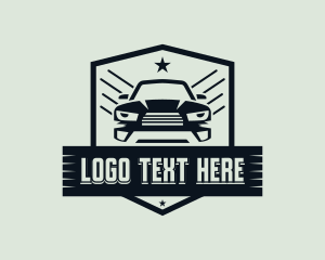 Automotive Car Transport logo