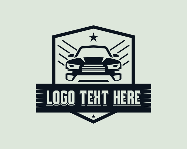 Auto logo example 2